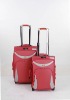 PU Travel luggage