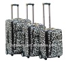 PU Travel  trolley luggage