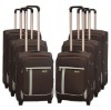 PU Trolley Luggage