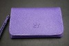 PU Wallet Adjunct for Apple iPhone 4 4S 4G