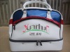 PU bag/sports bag/dual purpose bag/easy carry on