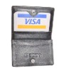PU business card holder