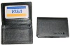 PU business card holder