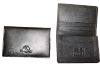 PU business card holder