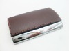 PU business card holder