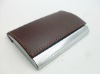 PU business card holder