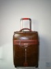 PU business trolley luggage H-006