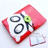 PU card purse