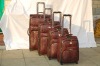 PU carry-on luggage