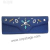 PU clutch evening bags  WI-0506