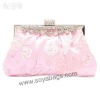 PU clutch evening bags WI-0688