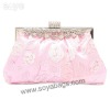 PU clutch evening bags WI-0688