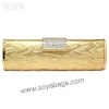 PU clutch evening bags WI-0709