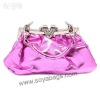 PU clutch evening bags WI-0724