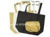 PU coated Tyvek tote bag