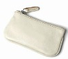 PU coin pouch with key ring  ALEA-017