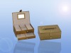 PU cosmetic box/paper box/rigid box/gift box