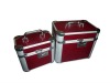 PU cosmetic case RZ-HZX-32 with various size