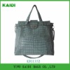 PU crocodile women handbags shoulder bags USA
