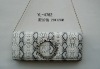 PU evening bag