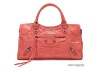 PU fashion and rock lady hand bag