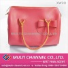 PU fashion hobo bag/hand bag for ladies 2012