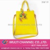 PU fashion hobo bag/hand bag for ladies 2012