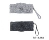 PU fashion wedding clutch bag