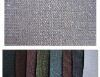 PU glitter fabric leather For Women Handbags