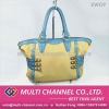 PU hobo bag/ hand bag fashion for ladies 2012