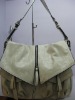 PU ladies' fashion handbag  (wy-063)