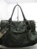 PU ladies' fashion handbag  (wy-090)