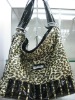 PU ladies' fashion handbag  (wy-100)