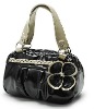 PU ladies' fashion handbag  (wy-119)