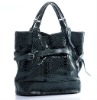 PU ladies' fashion handbag  (wy-283)
