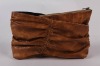 PU ladies' fashion purse  (wy-263)
