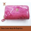 PU ladies fashion wallets, 2012Shine PU leather wallets