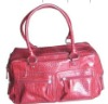 PU ladies handbag