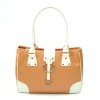 PU ladies' handbag