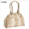 PU ladies handbag