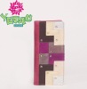 PU lady fashion wallet