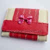 PU lady wallet