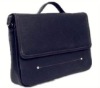 PU laptop bag for men