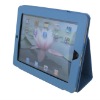 PU leathe ipad case cover