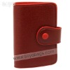 PU leather Card Holder QG-042