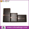 PU leather Men's Wallet