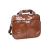 PU leather briefcase and briefcase bag