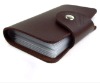 PU/leather business card holder