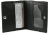 PU leather card case