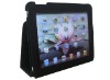 PU leather case cover for ipad